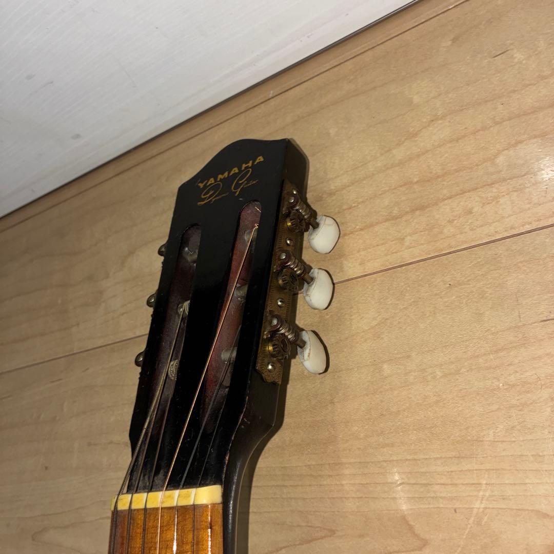 YAMAHA Dynamic GUITAR NO.20 ダイナミックギターです