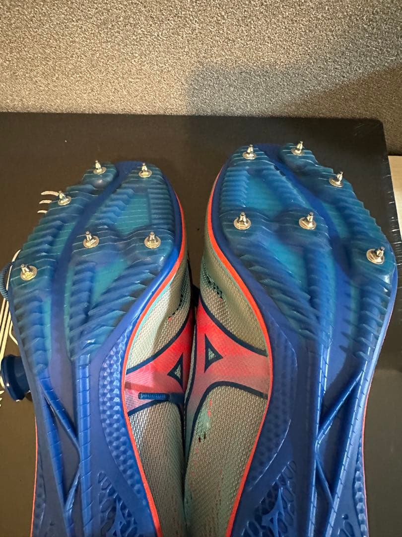 エックスストリーム MD スパイクシューズ 26.5cm