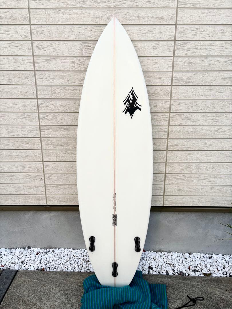 ロックダンス ROCKDANCE サーフボード 5'11（31.0L ）