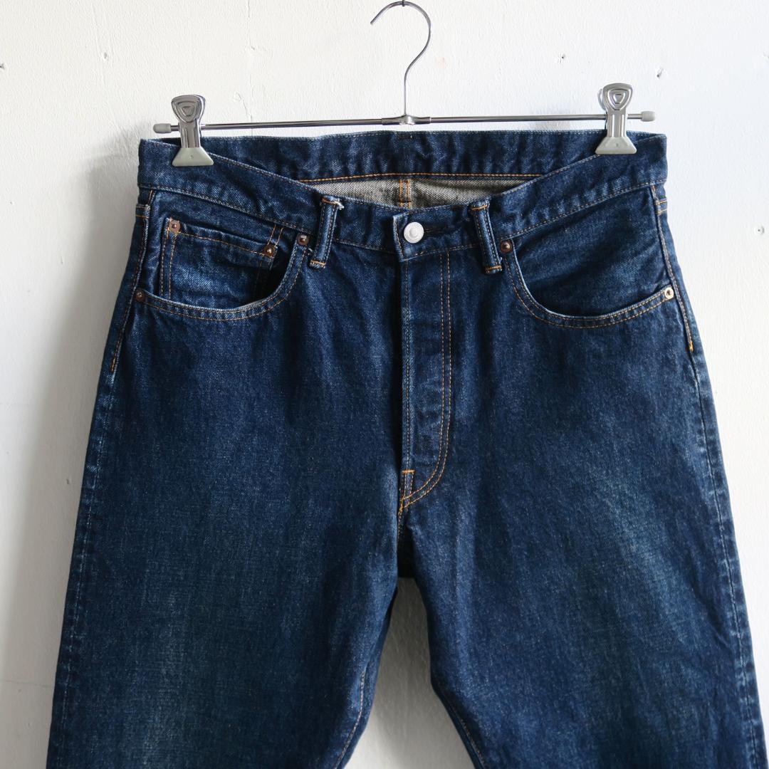 パンツ A.PRESSE Washed Denim Pants E 32/27