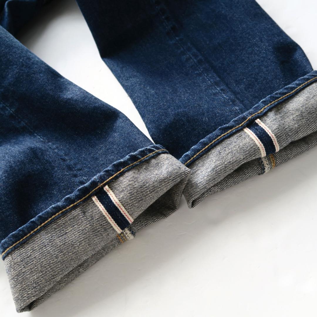 パンツ A.PRESSE Washed Denim Pants E 32/27