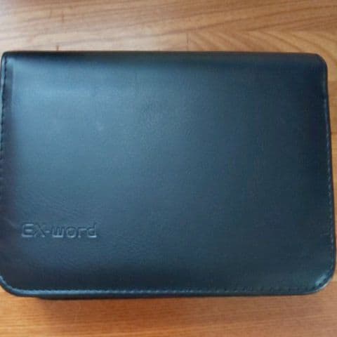 電子書籍リーダー本体 CASIO EX-wordDATAPLUS9 XD-K8700