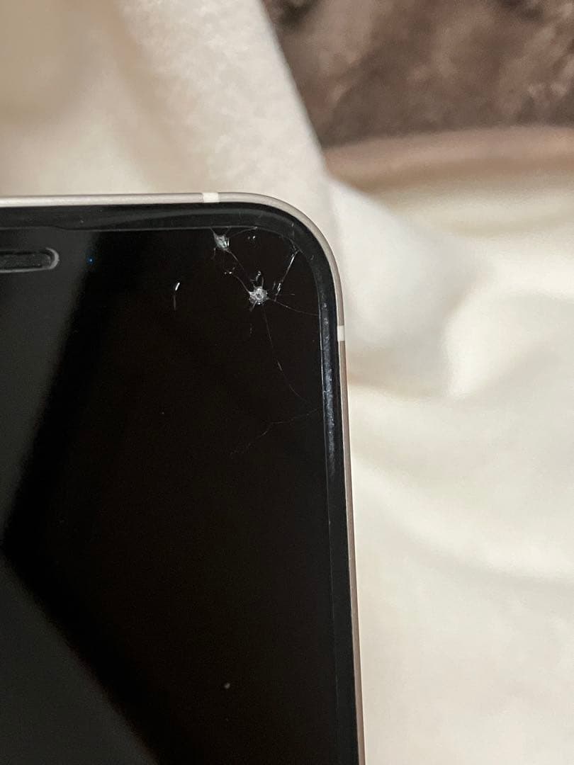 Apple iPhone 12ミニ　128GB ホワイト