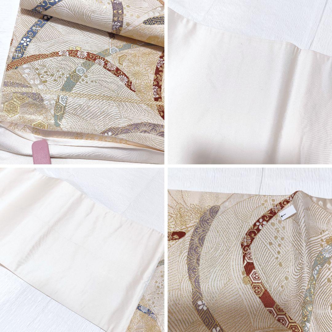 ❰6542❱ フルセット　色留袖　松竹梅　絞り　袋帯　帯締め　帯揚げ　正絹　着物