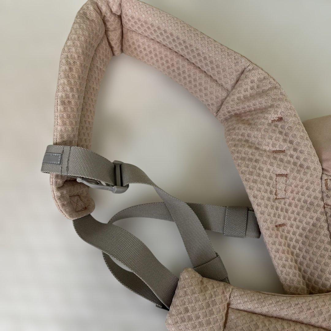 美品　エルゴベビー OMNI 360 抱っこ紐 ピンククォーツ