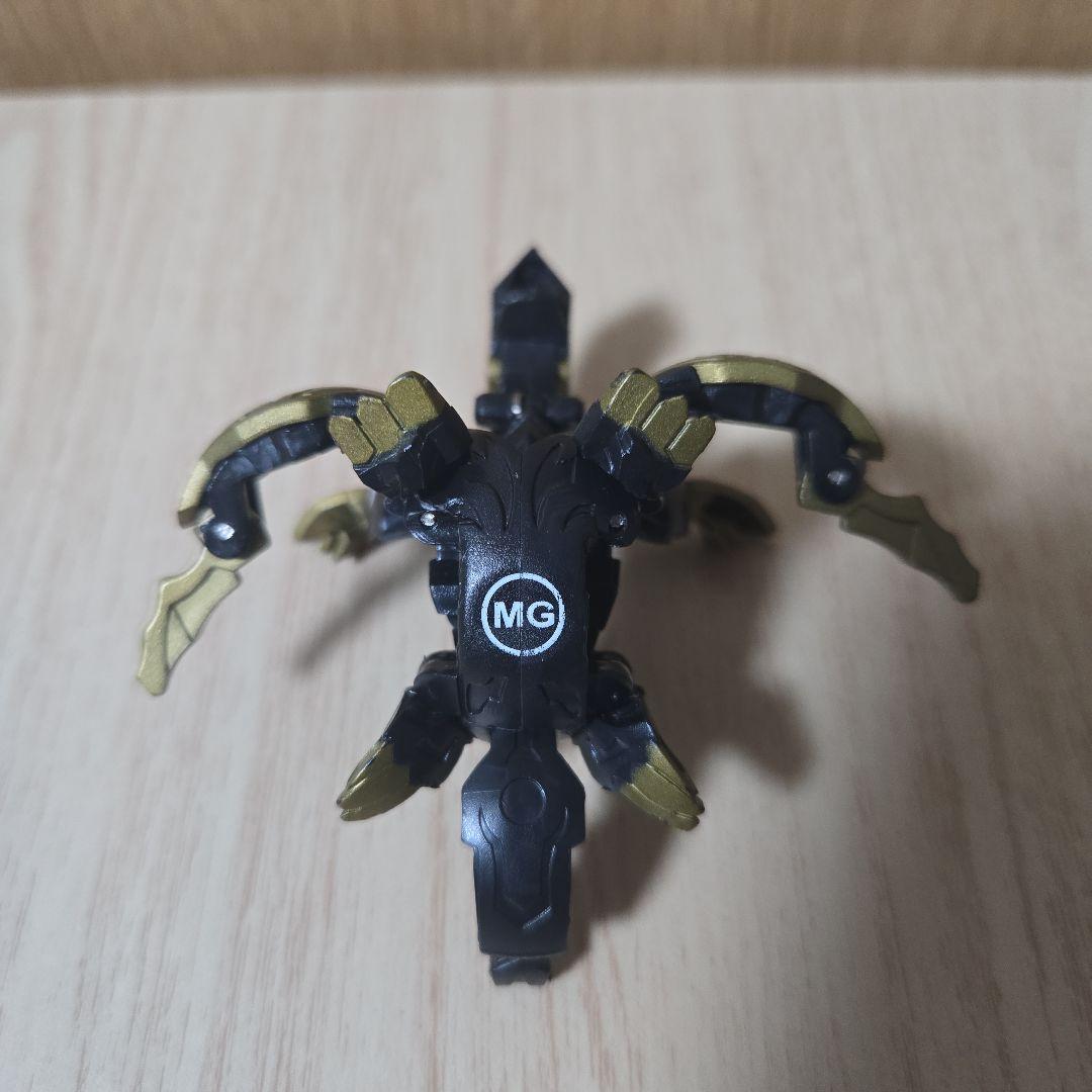 爆丸 爆テク 蒼ジンリュウ 吼オドス ２体セット