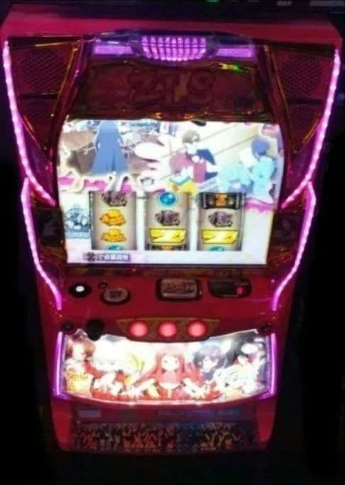 パチスロ実機 ゾンビランドサガ スマスロユニット