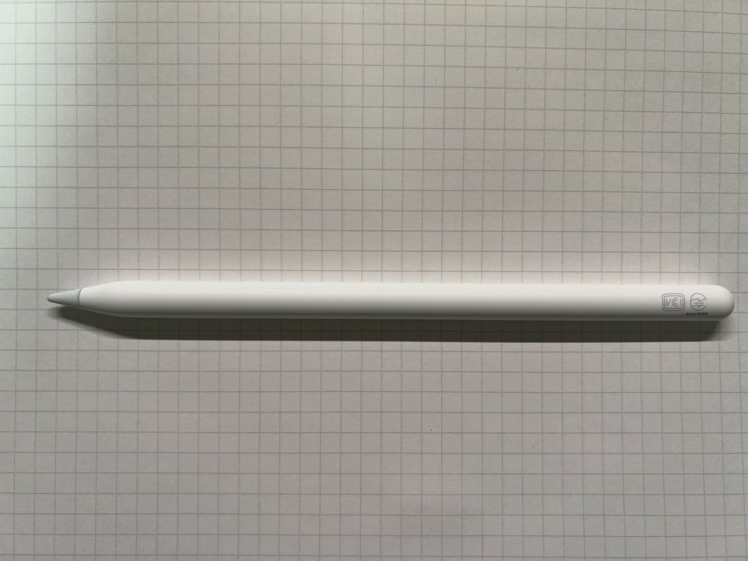 Apple Pencil 第2世代 ほぼ未使用 MU8F2J/A