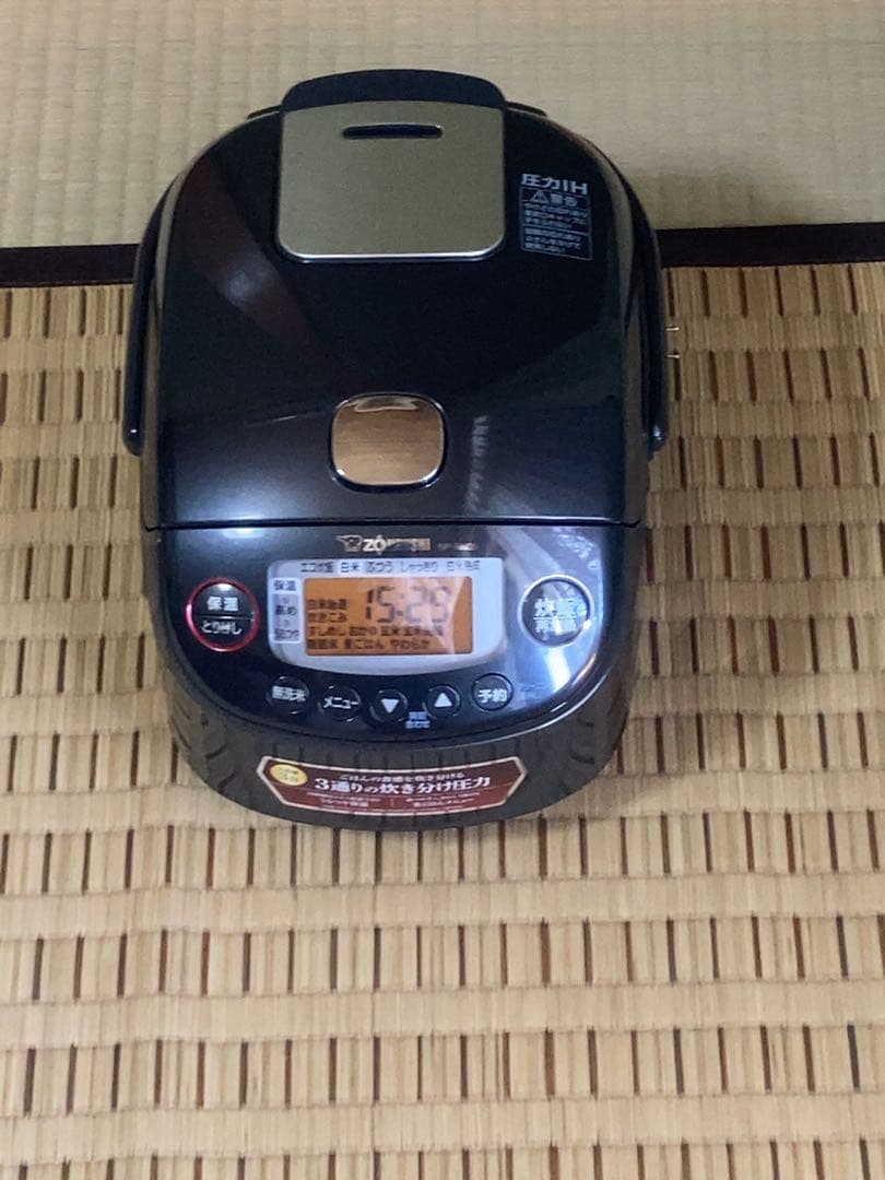 Zojirushi NP-RN05-BA 炊飯器
