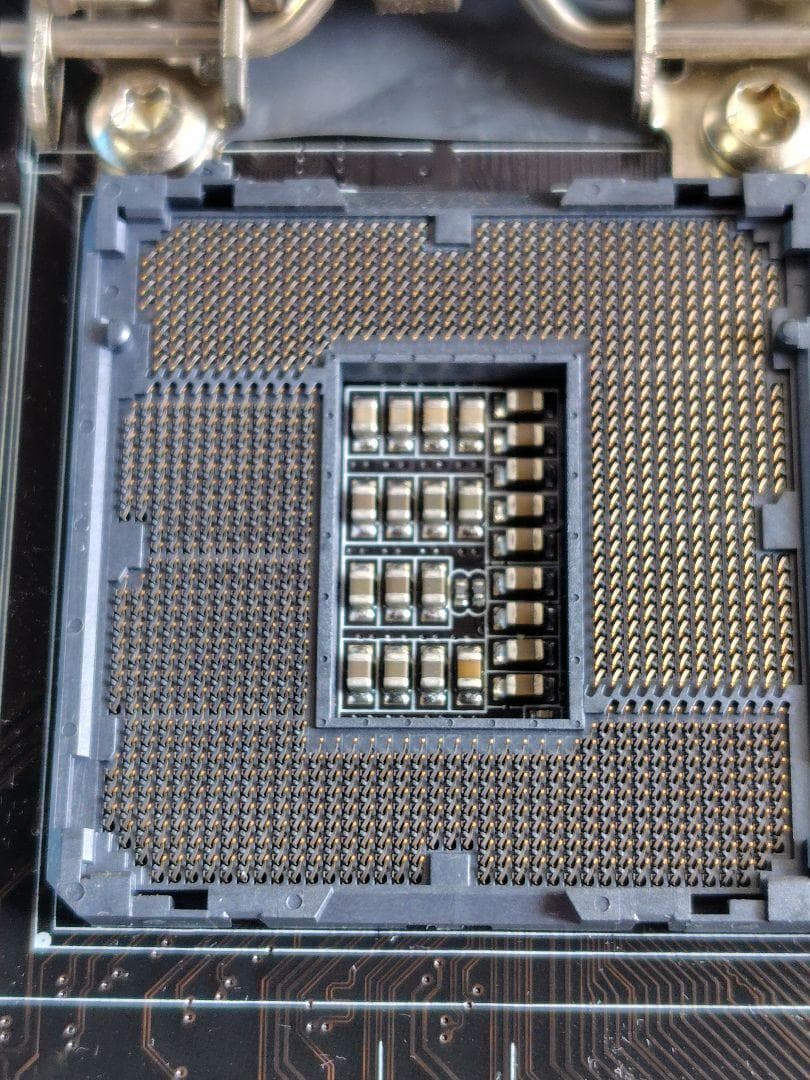 自作デスクトップPC i7-2600K P8Z77-V PRO