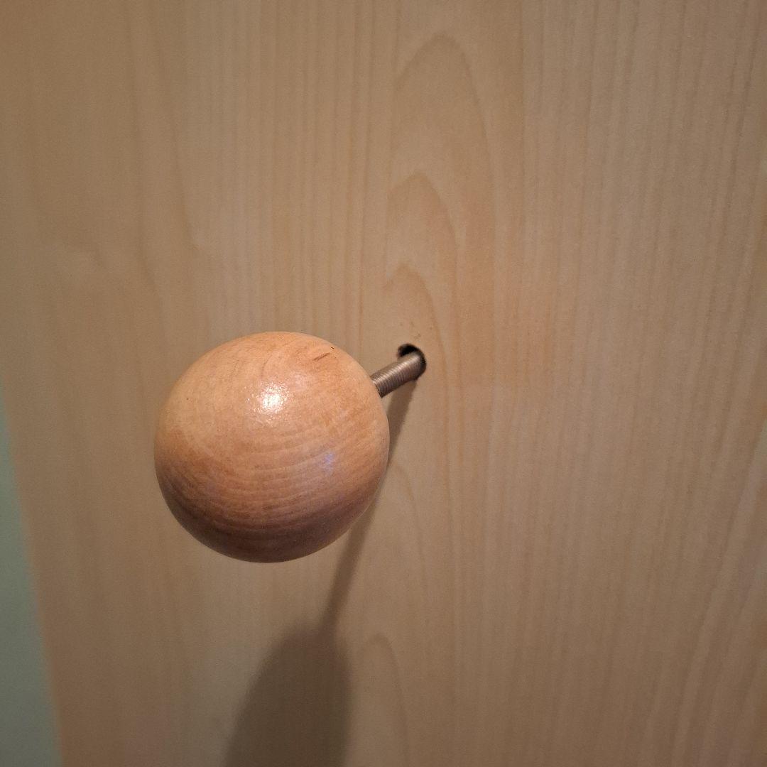 キッズハンガーラック完成品　匿名発送