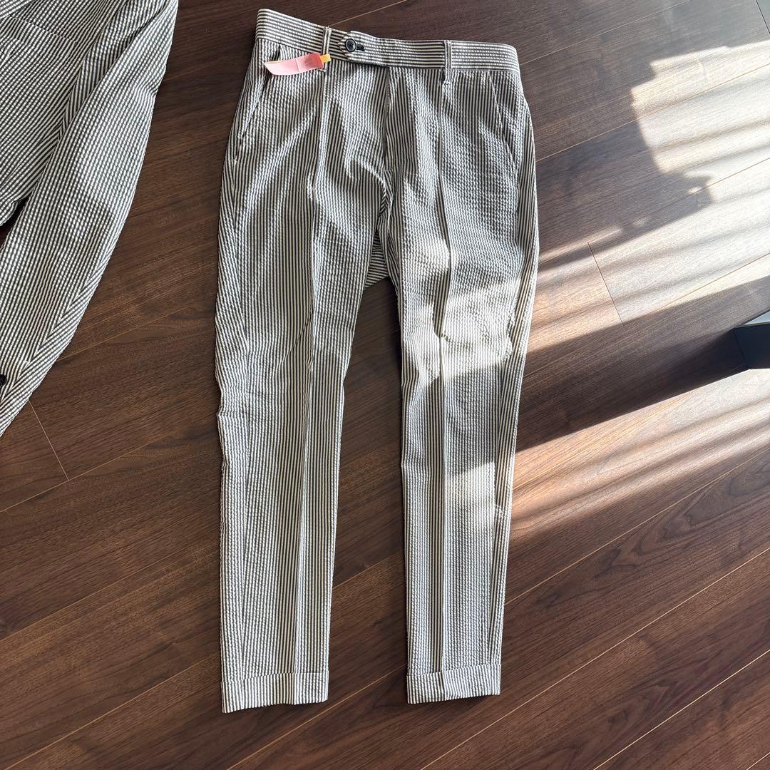 1PIU1UGUALE3 春夏セットアップ