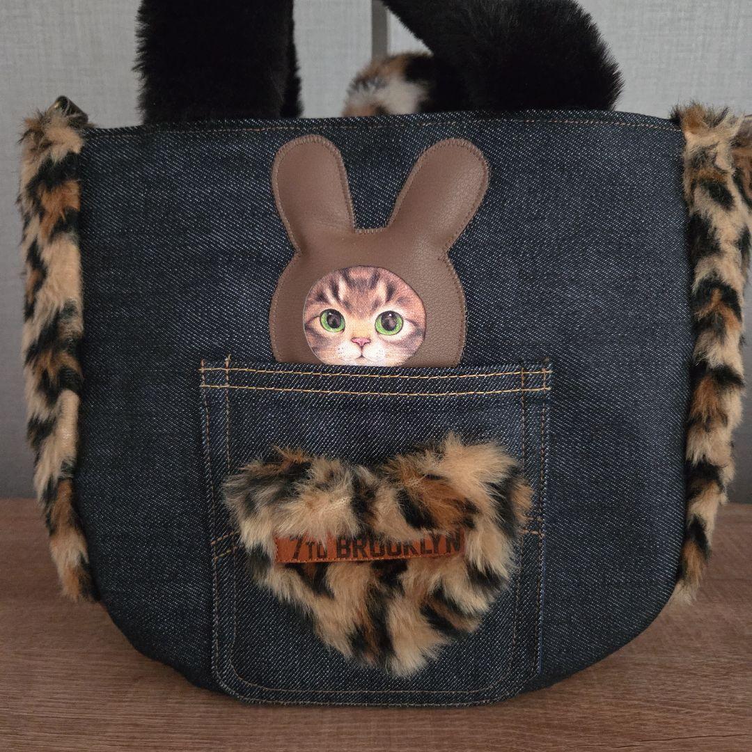 ル*M様 コヤンイサムチョンサンダーちゃん トートバッグ