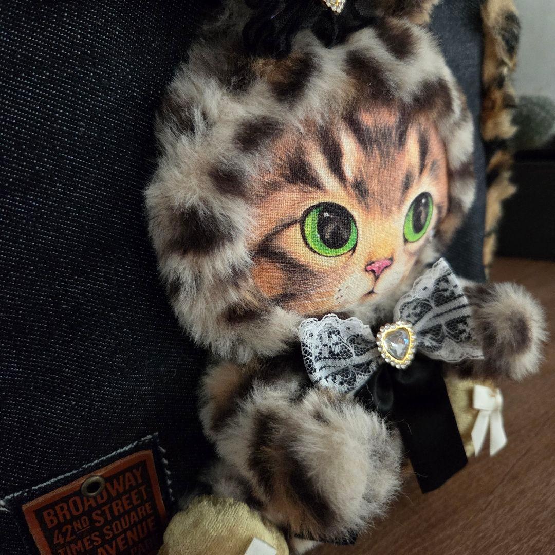 ル*M様 コヤンイサムチョンサンダーちゃん トートバッグ