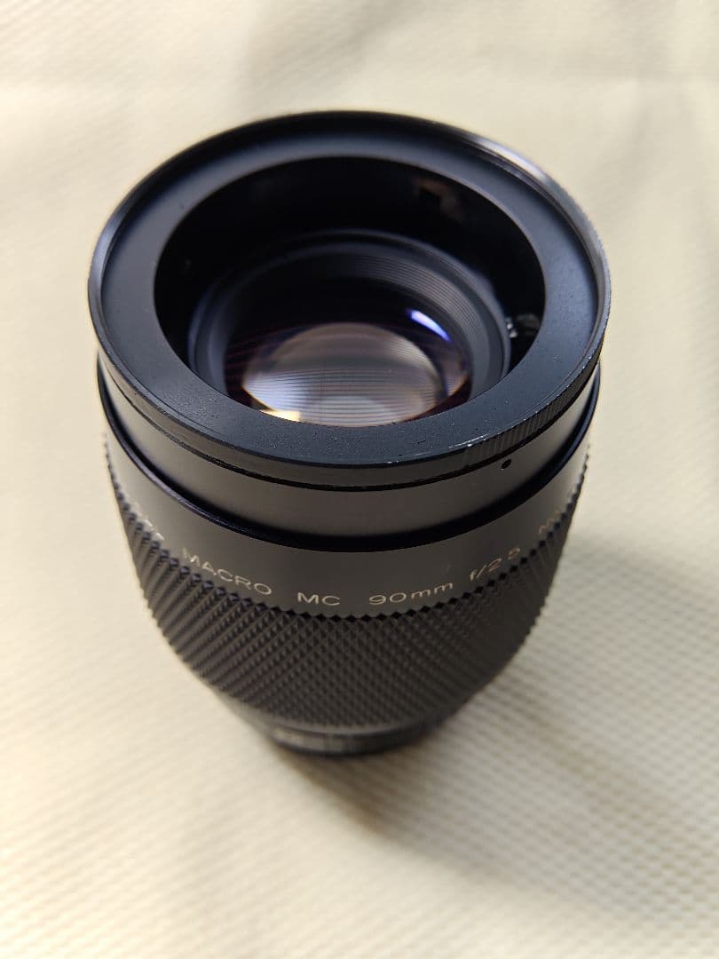 レンズ(単焦点) ELICAR V-HQ MEDICAL MACRO MC 90mm F2.5