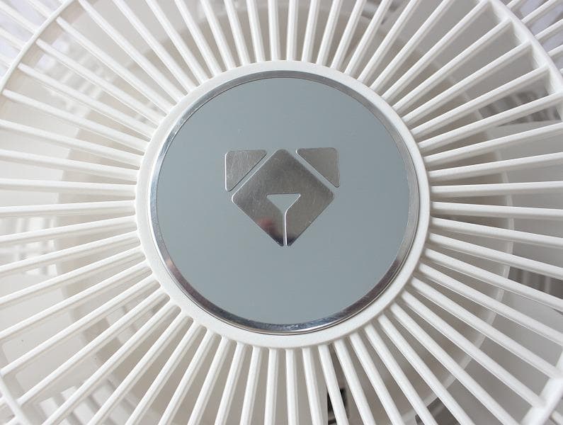 試運転のみ Airdog THE FAN 高性能サーキュレーター扇風機