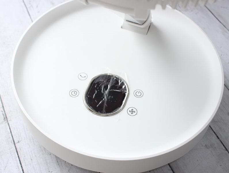 試運転のみ Airdog THE FAN 高性能サーキュレーター扇風機