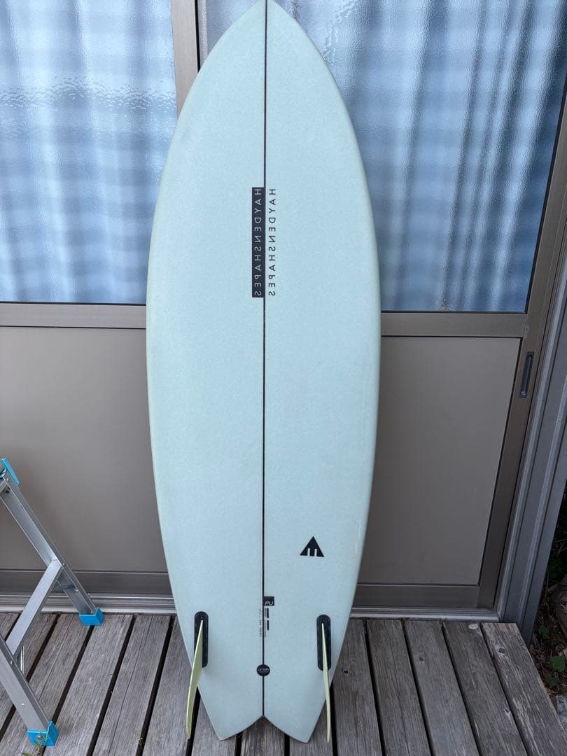 ヒプトクリプト ツイン 5'7\" ヘイデン