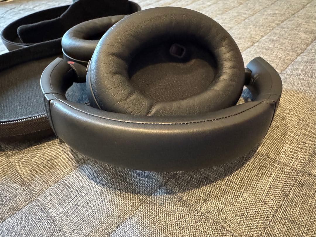 SONY ヘッドホン WH-1000XM4 ブラック 美品