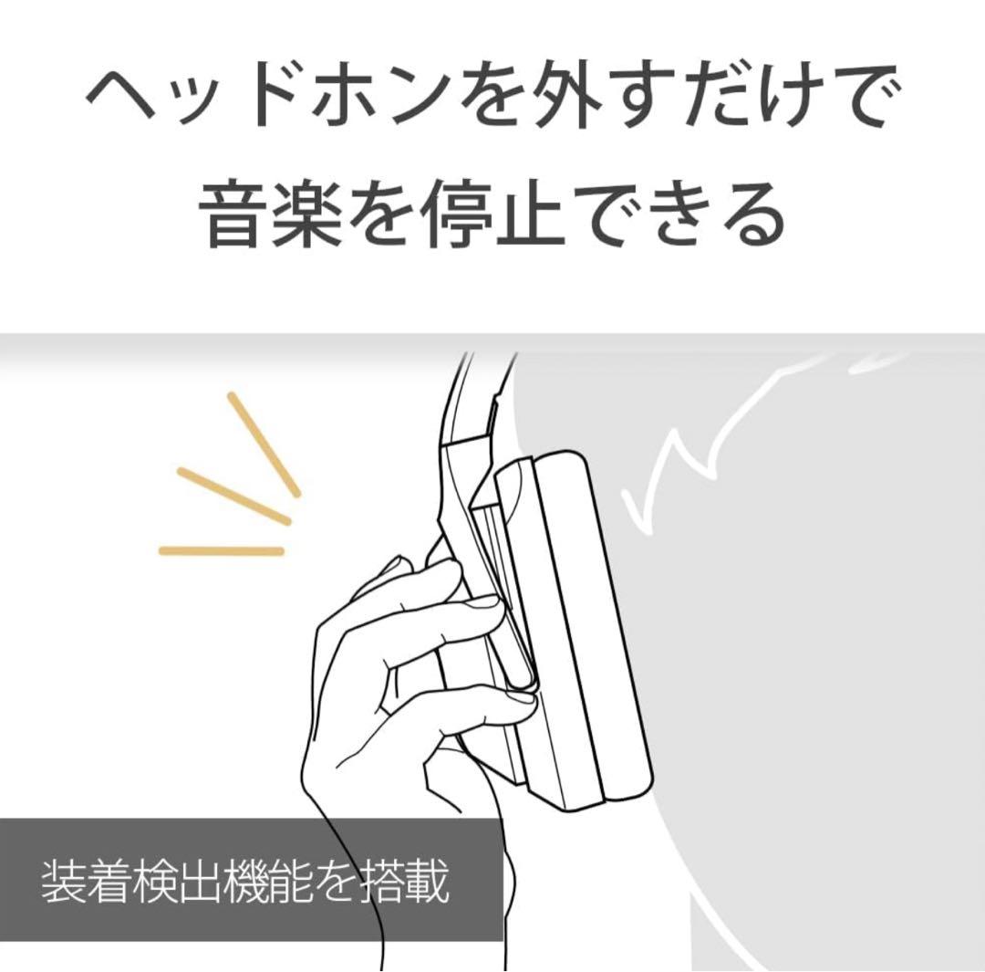 SONY ヘッドホン WH-1000XM4 ブラック 美品