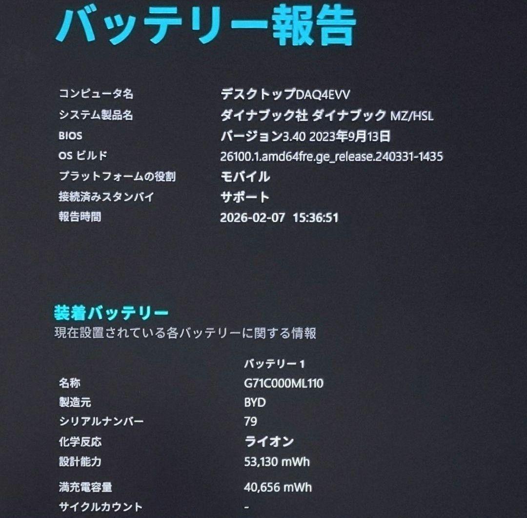 MZHSL/11世代i5/SSD 256GB/8GB/FHD/14型①