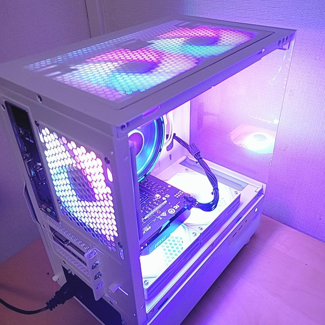 自作ゲーミングPC/Ryzen5 5500/16GB/GTX1660Super