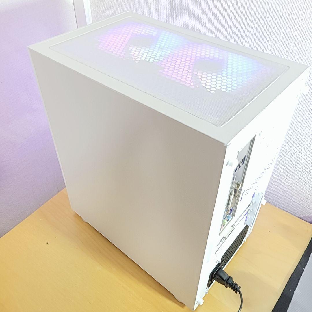 自作ゲーミングPC/Ryzen5 5500/16GB/GTX1660Super