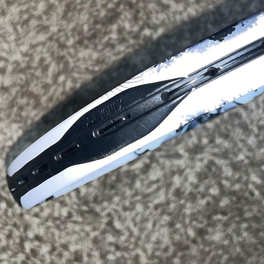 ラケット(軟式用) GEOBREAK 80G