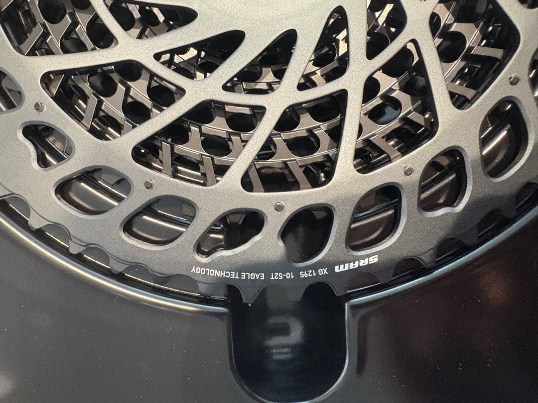 パーツ SRAM XG-1295 10-52T XO1 AXS