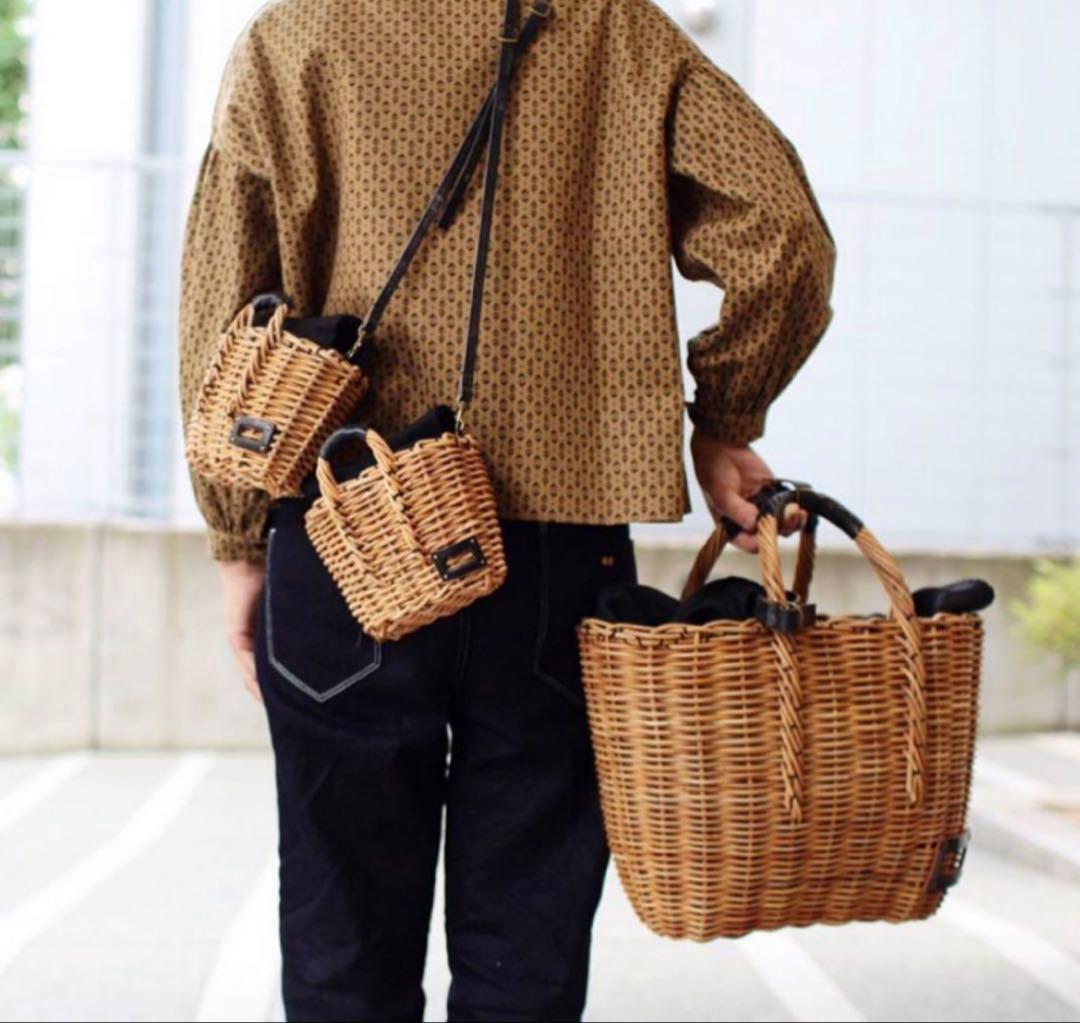 エバゴス ebagos マスコットミニ　マルシェミニミニ