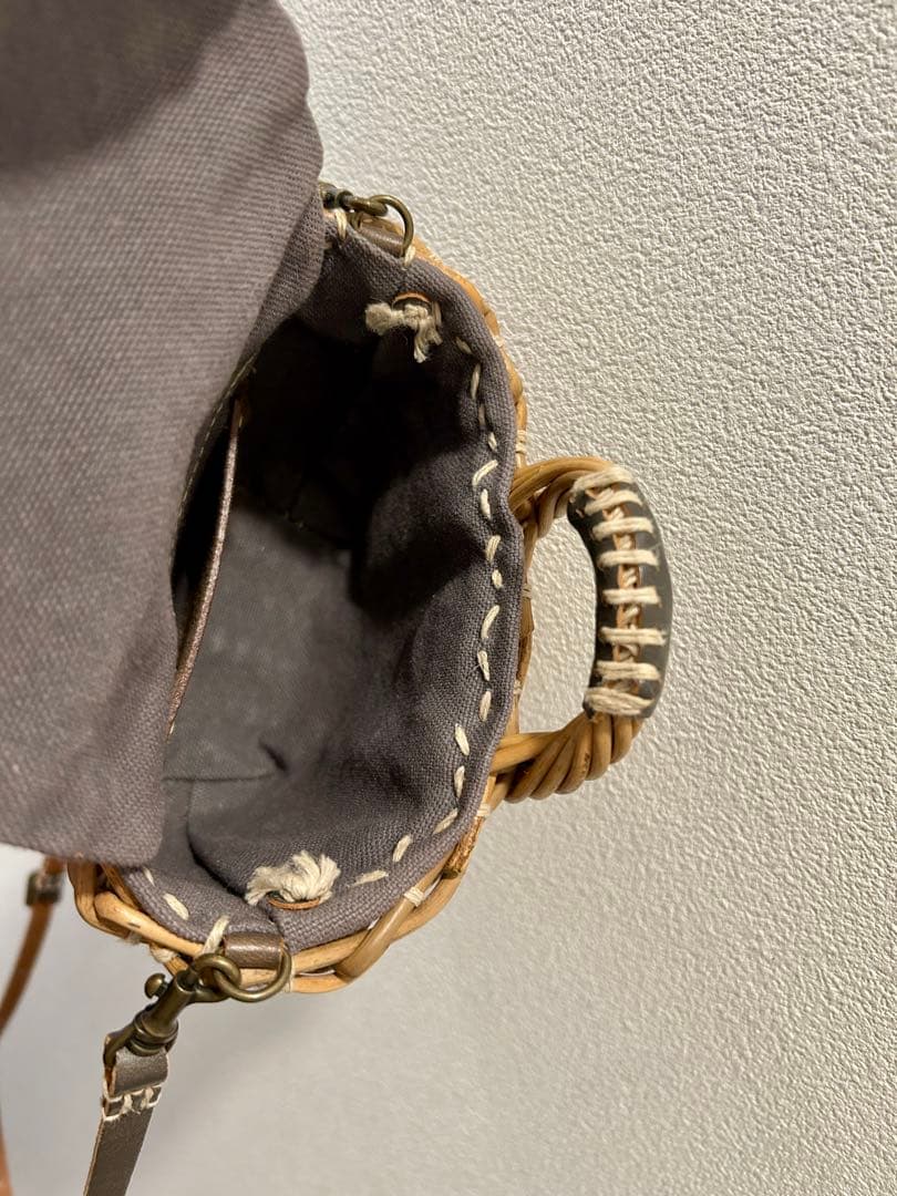 エバゴス ebagos マスコットミニ　マルシェミニミニ