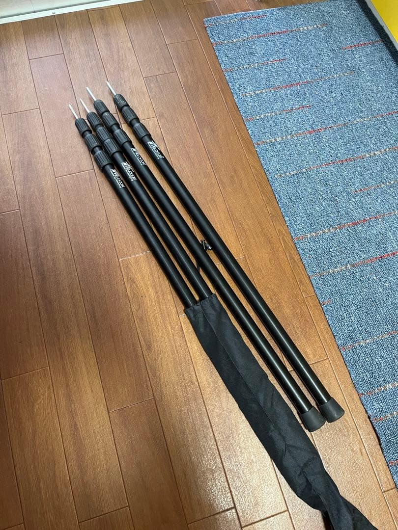 (破格)ソロベースEX テントと前幕セット！！