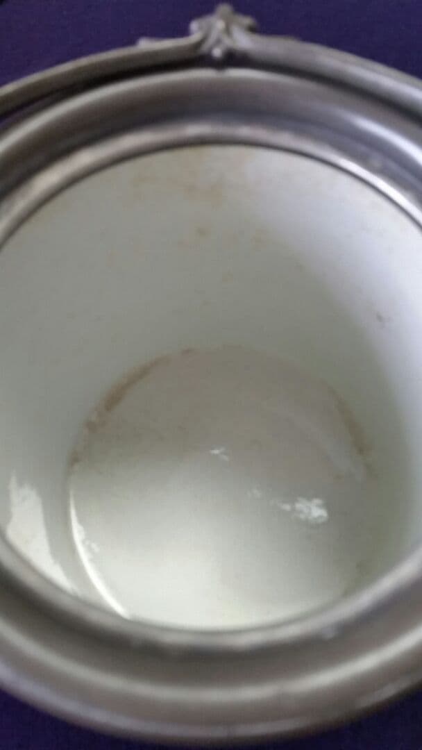  クッキージャー(1850年頃)