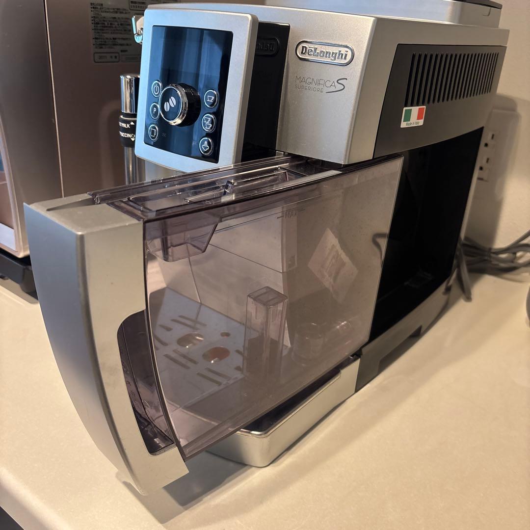 ★超美品★貴重イタリア製★デロンギ　マグニフィカＳスペリオレ　エスプレッソマシン