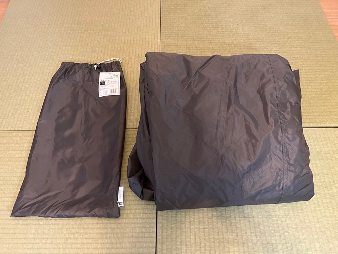 【美品】サバティカル　モーニンググローリーTC（インナーテントセット）