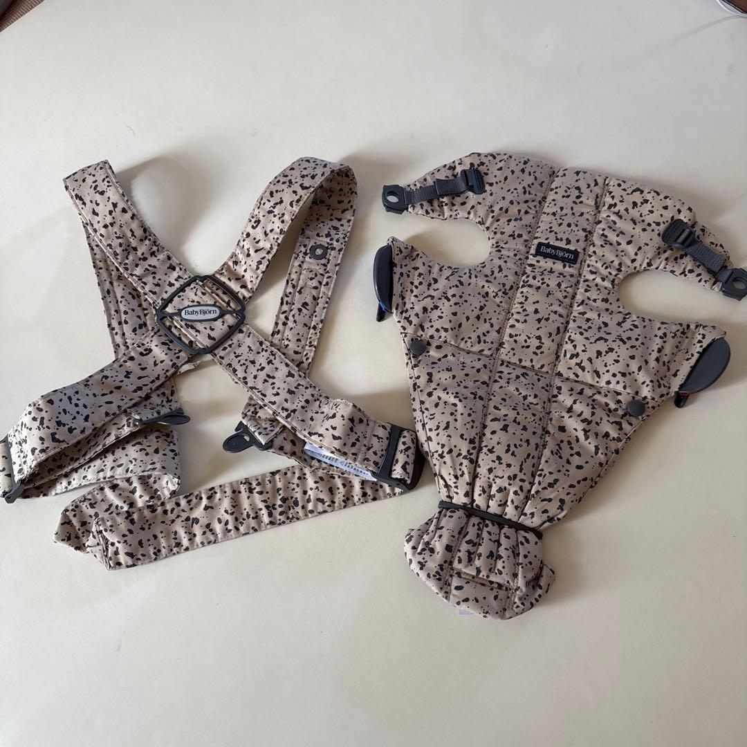 BabyBjörn ベビーキャリアMINI 抱っこ紐 限定色