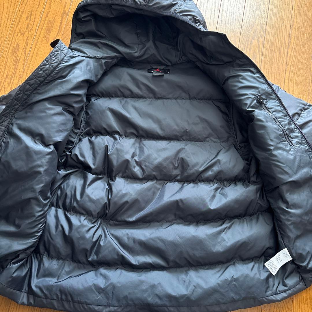 ナイキ ジョーダン ブランドパファージャケット（ダウンジャケット）