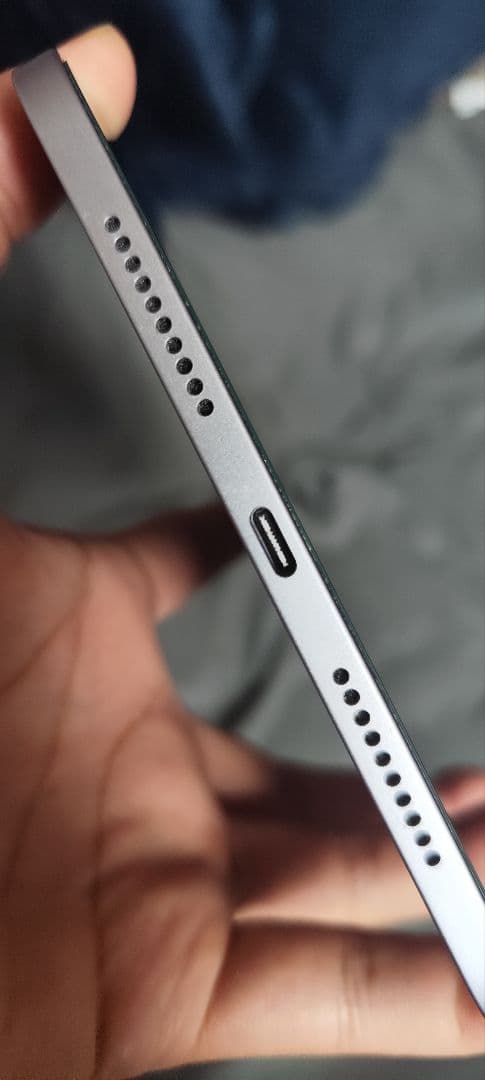 iPad mini (A17 Pro) 128GB パープル