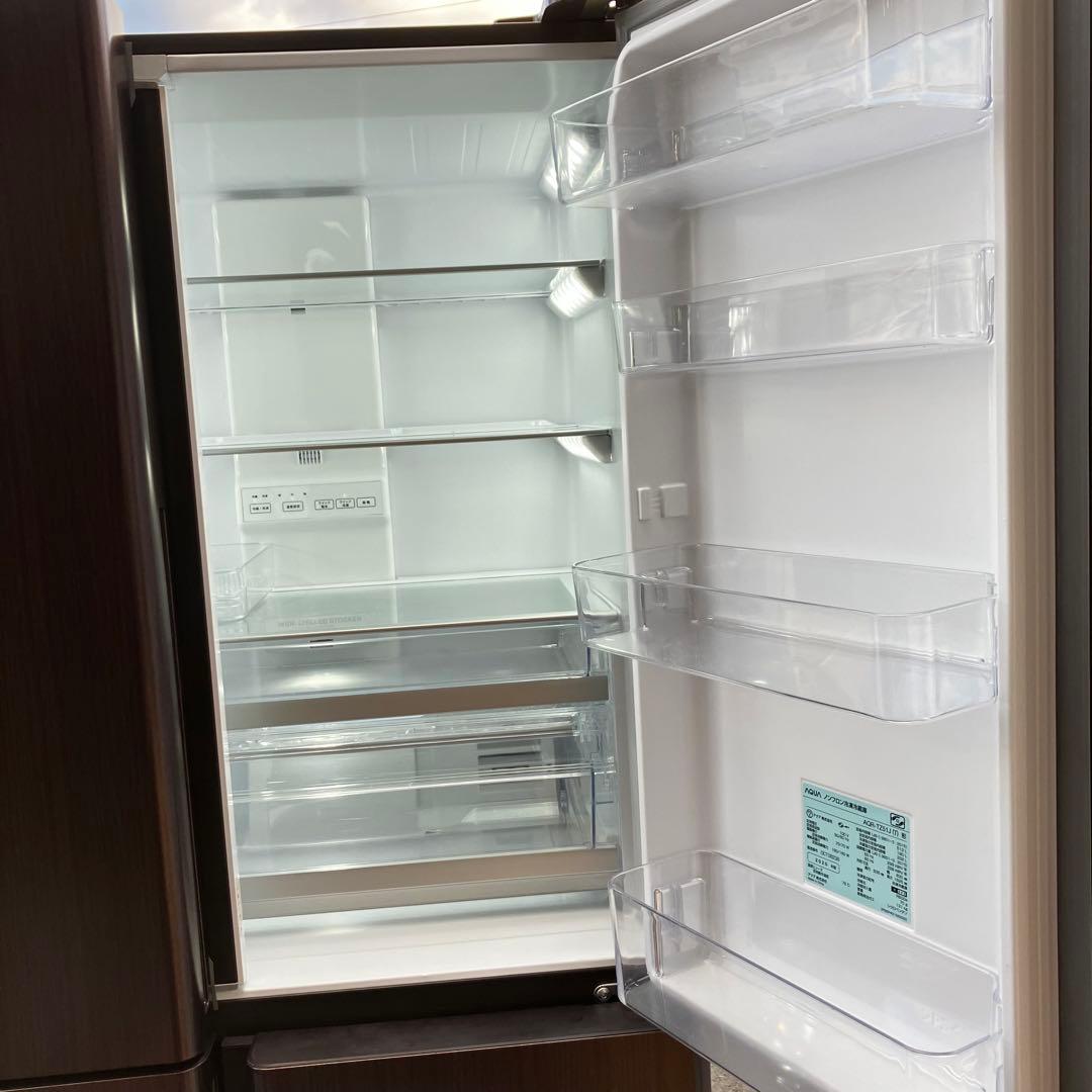 専用】AQUA アクア 2020年式 冷蔵庫　aqr-tz51j