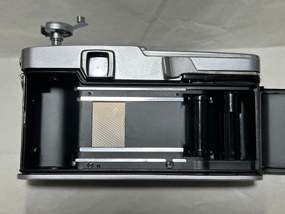 【コレクション放出！】OLYMPUS PEN-FV美品！作動確認済み！