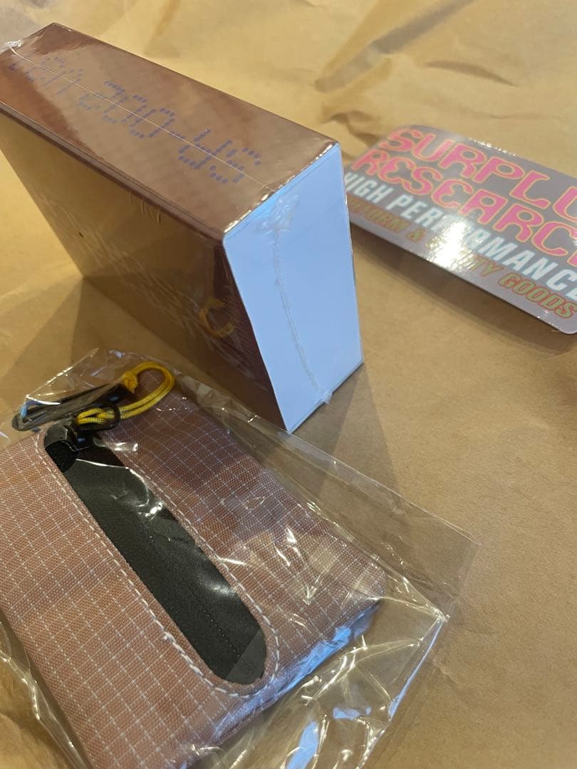 h*e様 Surplus Research SR-002 V 3.1 インイヤー