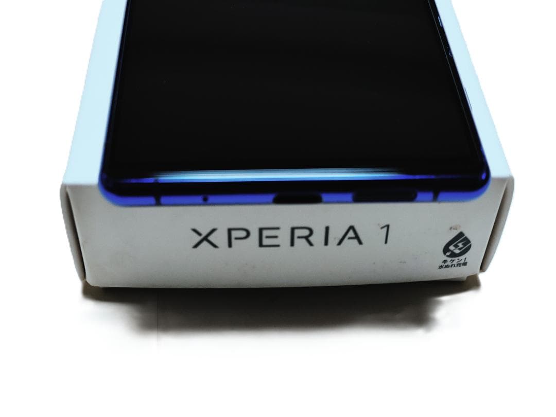 android15　XPERIA1 sonystore版 j9110カスタム