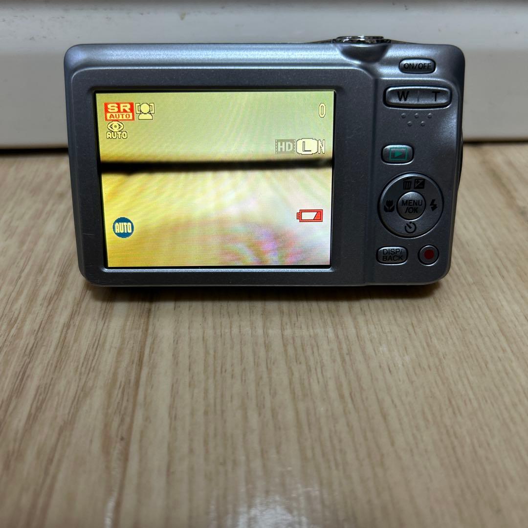 FUJIFILM FINEPIX JX500デジタルカメラ