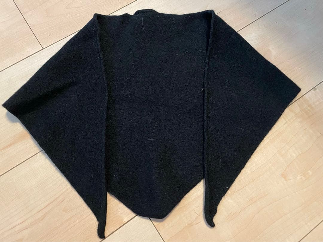 小物 MHL WOOL SCARF