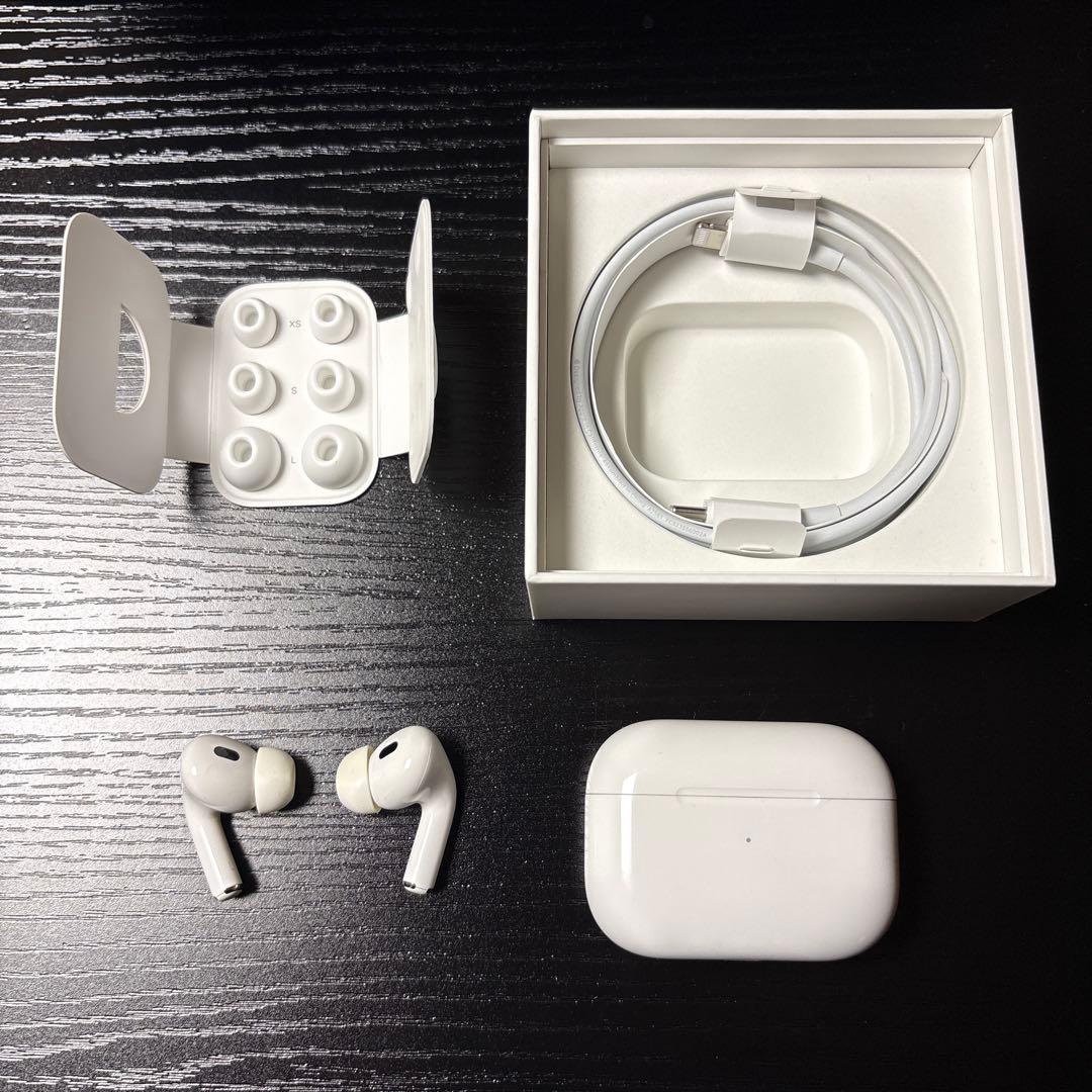 APPLE AirPods Pro 第2世代 MQD83J/A