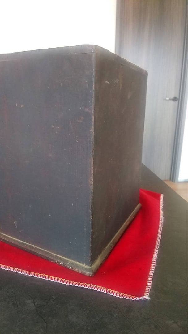 古箱　抽斗箪笥　小抽斗箪笥　時代箪笥　和箪笥　古家具　小物入れ　木箱