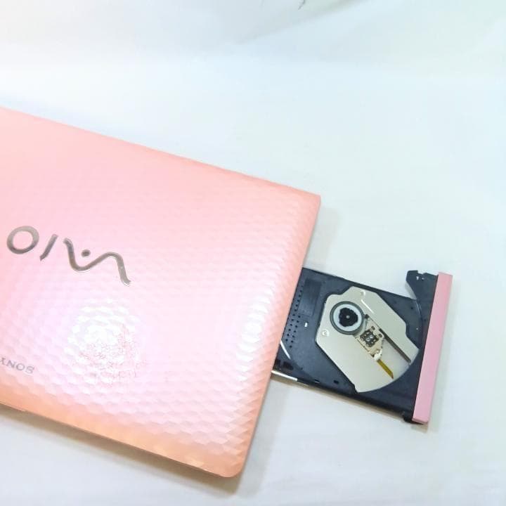 【ピンク♫】ノートパソコン windows11 office2024 初心者向け