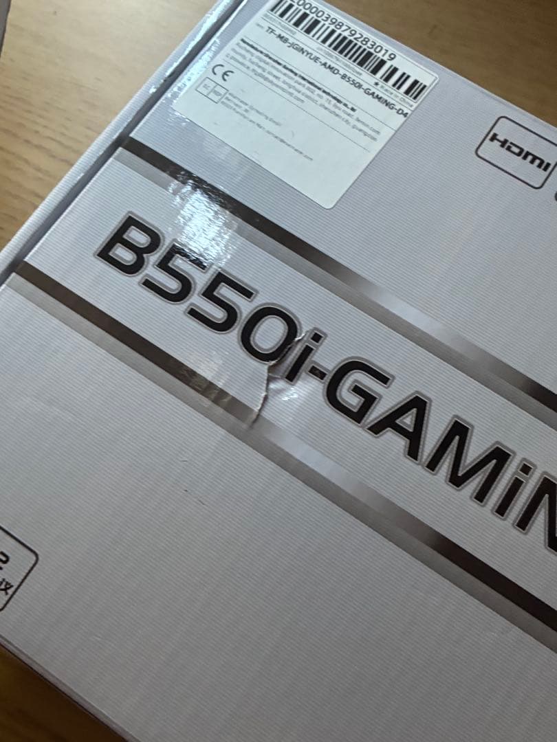 JGINYUE B550 マザーボード AMD Ryzen 5 5600GT