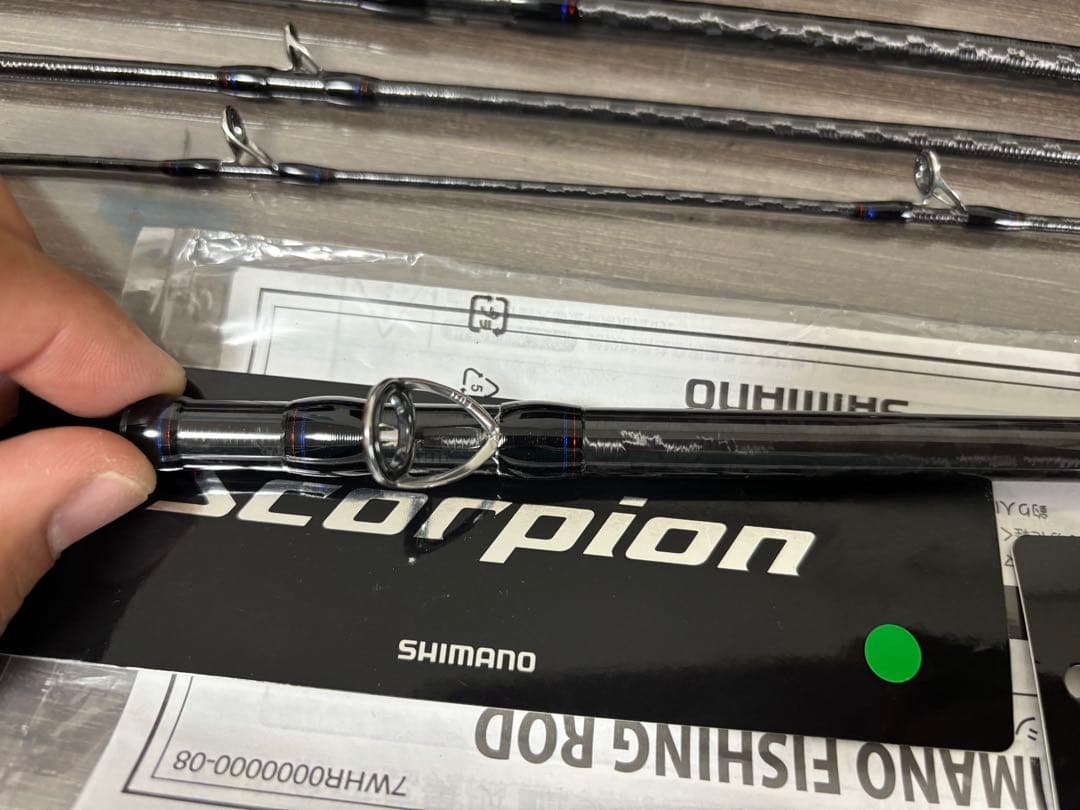 シマノ スコーピオン 1652R Scorpion 1652R-5