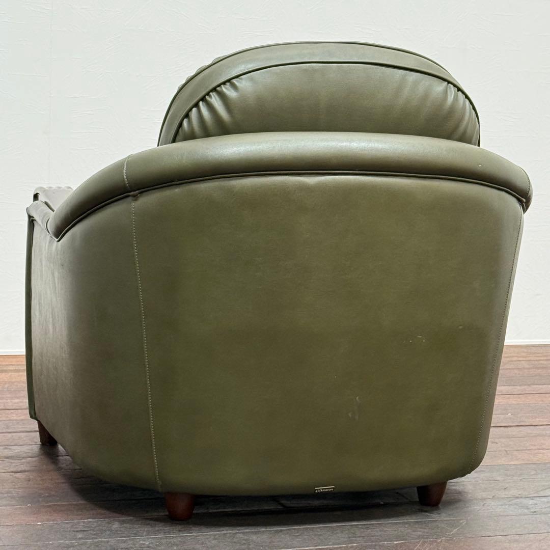 H21K75c maruni Versailles 1人掛けソファ 33万